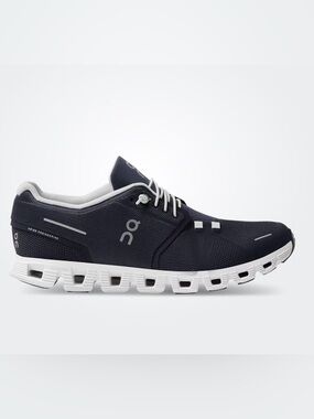 On Running Cloud 5 Men’s Sneakers, Size 10